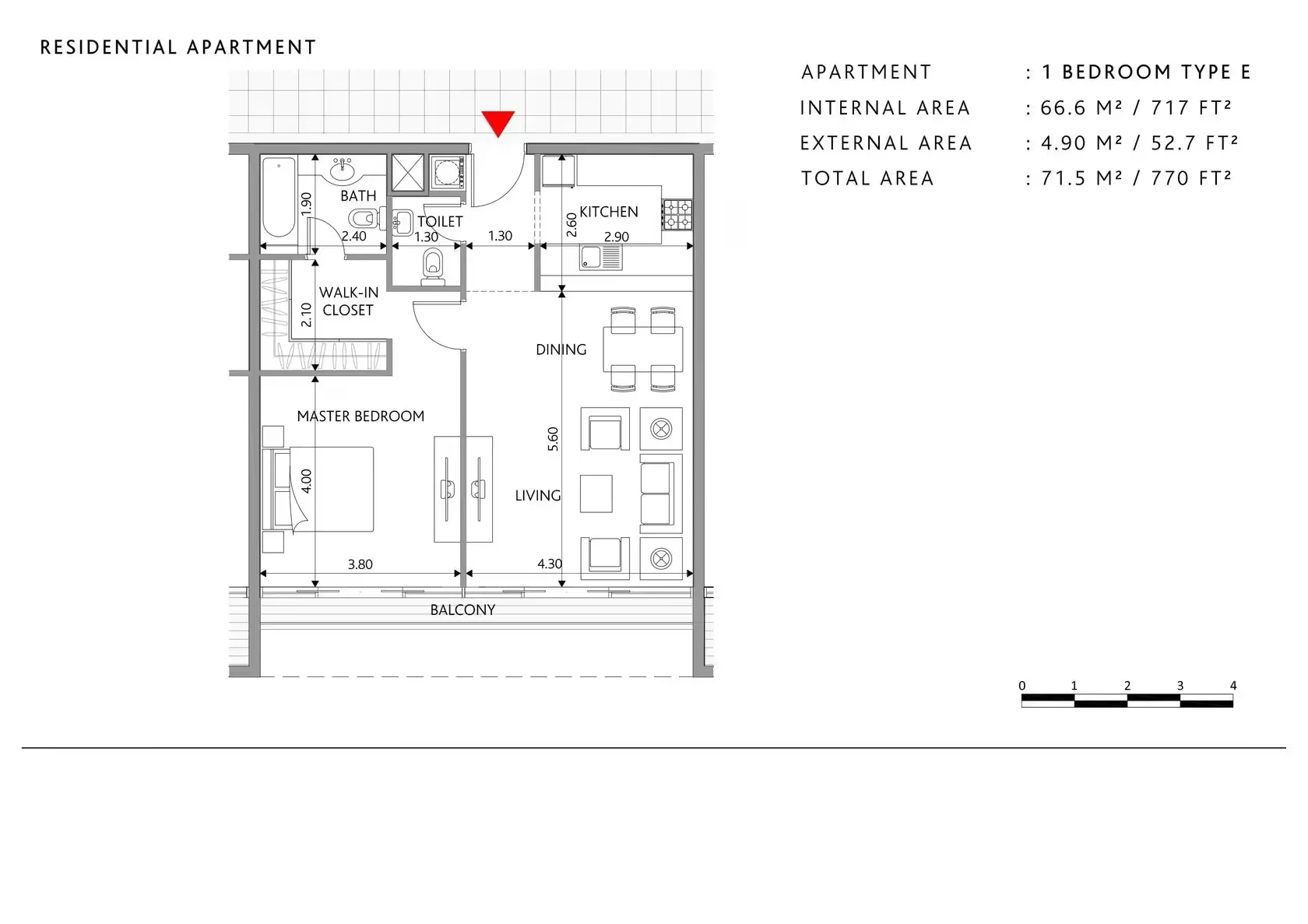 Bloom Park view: published floor plan 10