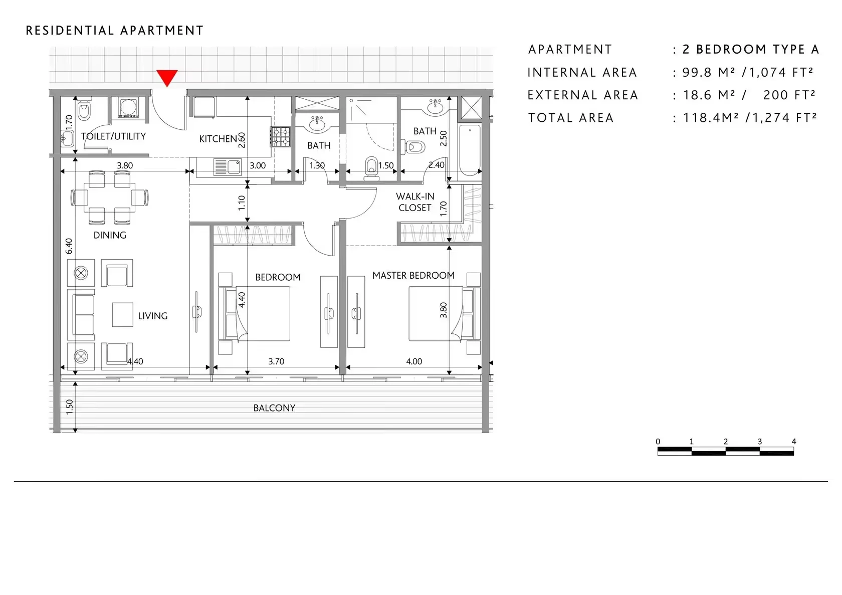 Bloom Park view: published floor plan 11