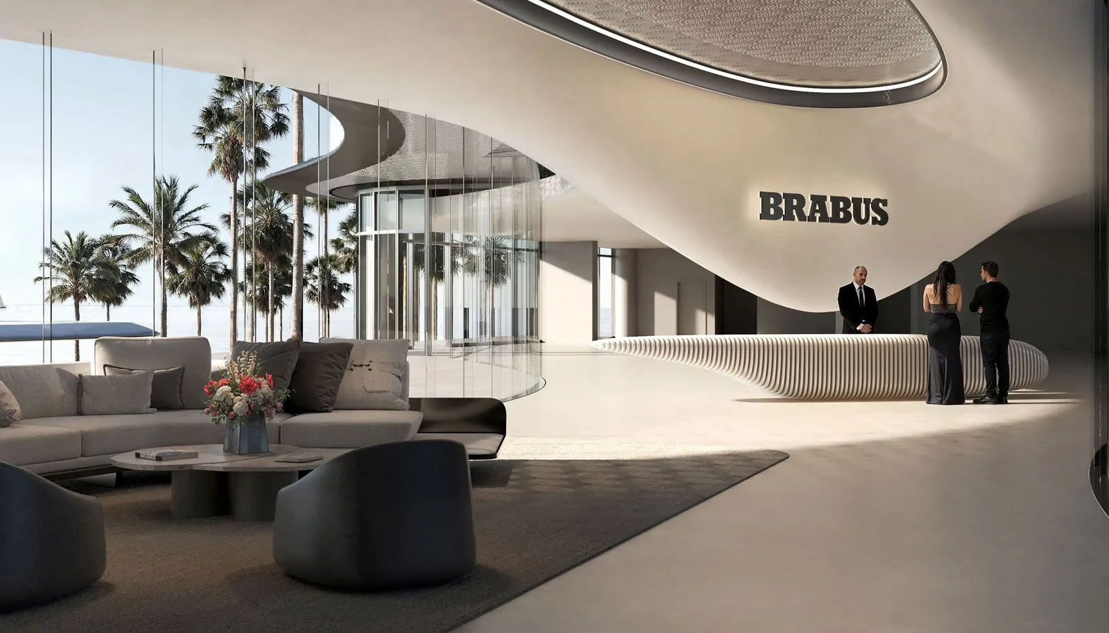 Brabus Island: project gallery image 8