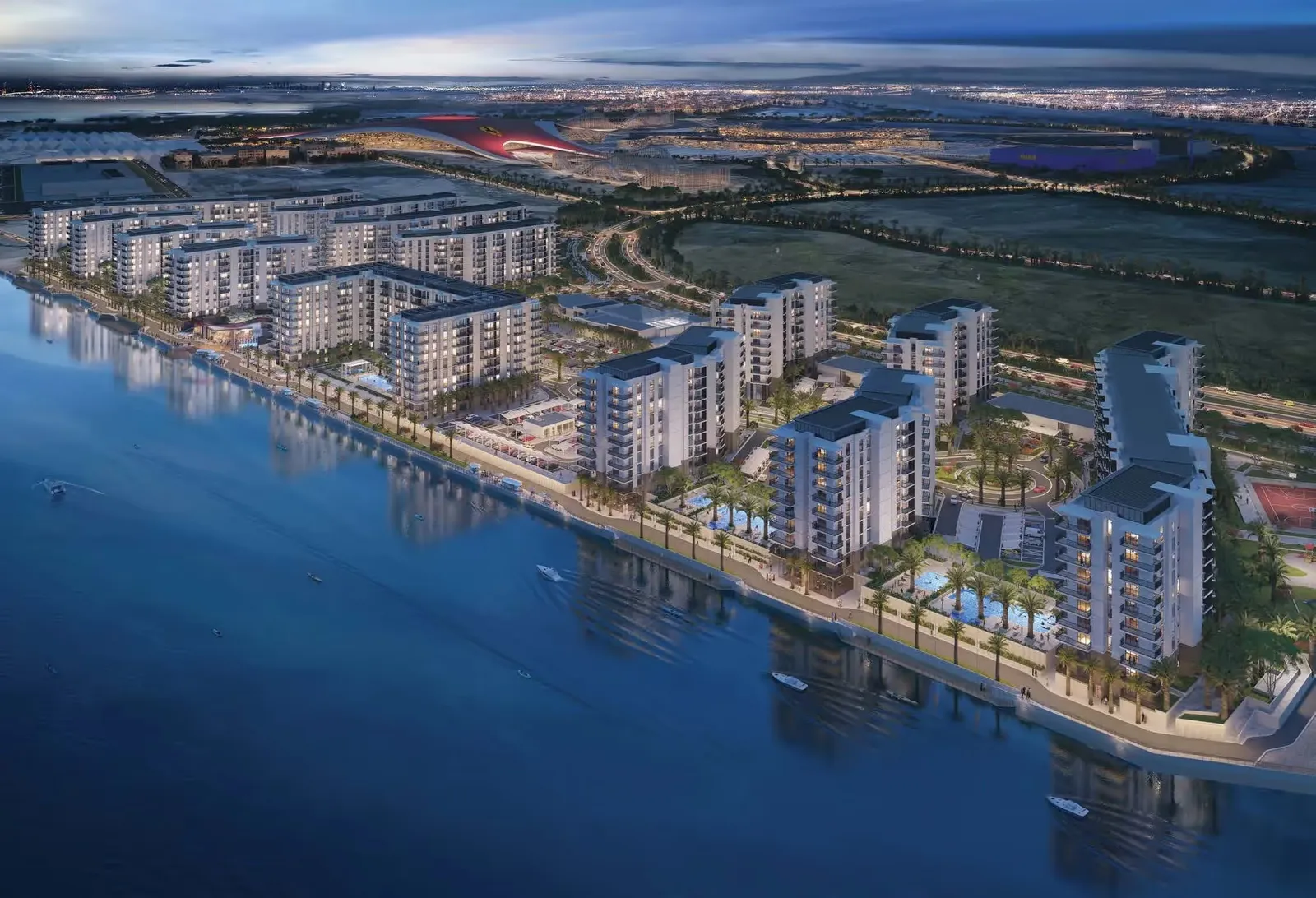 Water's Edge: Building 8: project gallery image 2