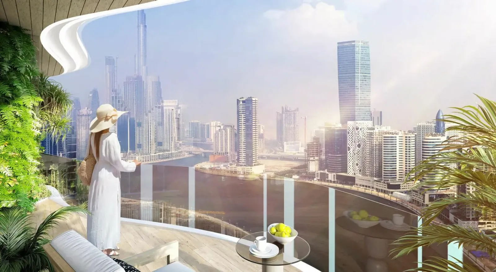 Chic Tower: project gallery image 2