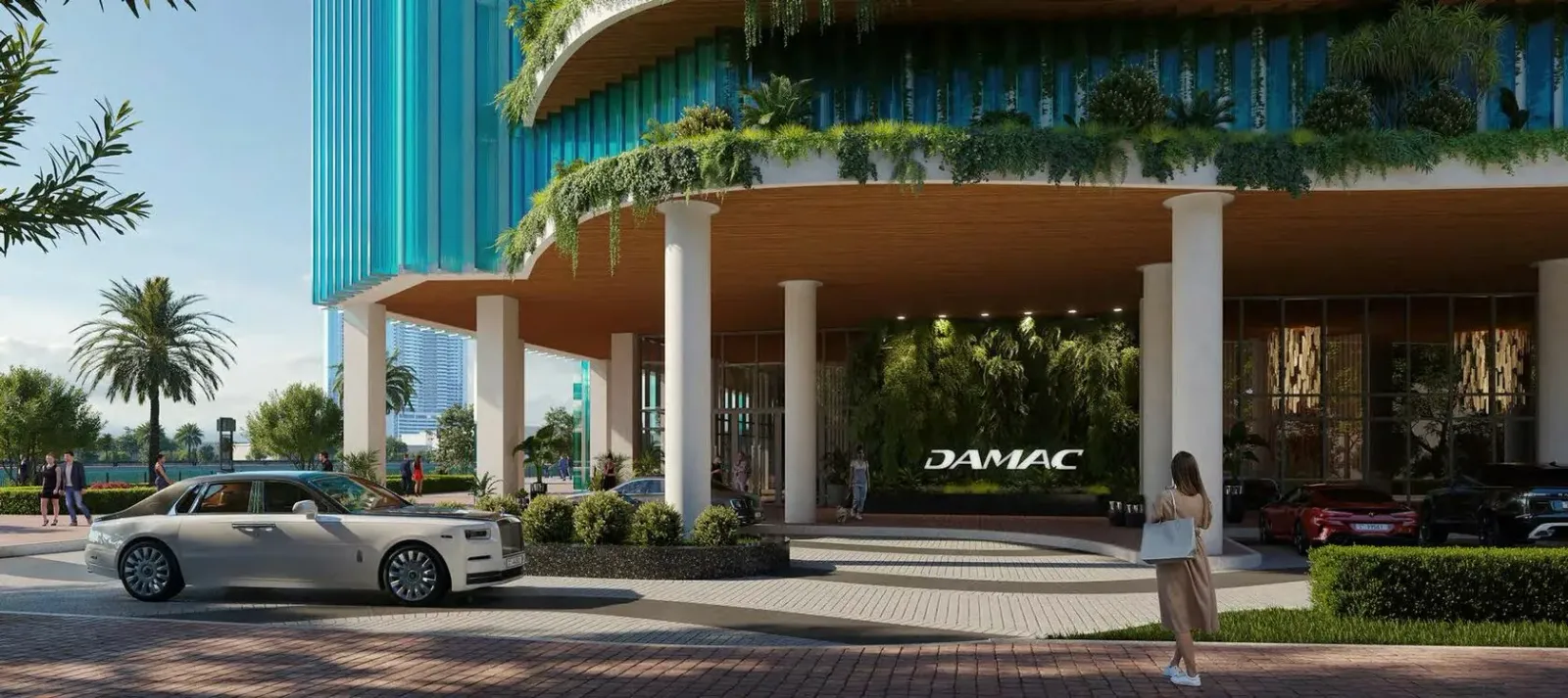 Chic Tower: project gallery image 4