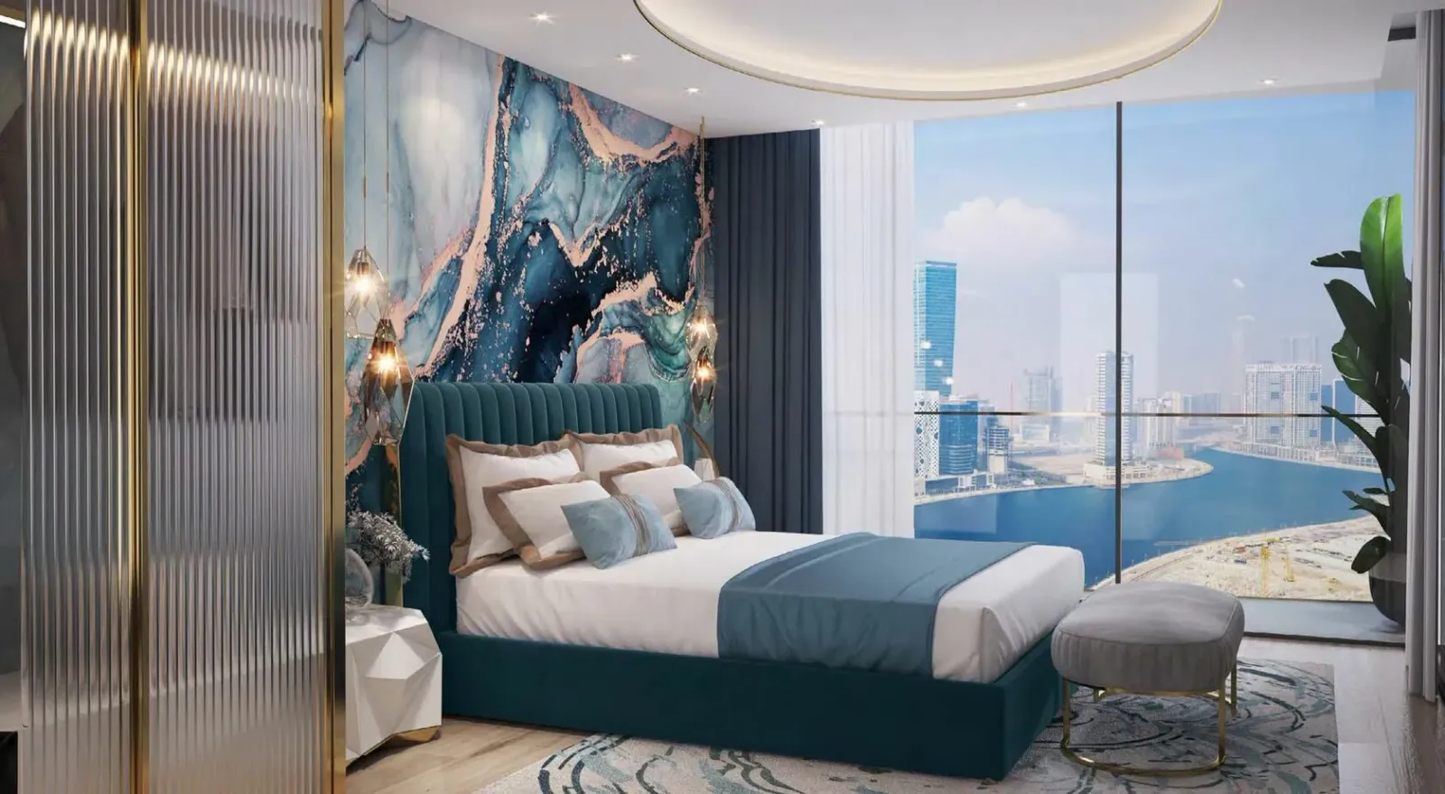 Chic Tower: project gallery image 5