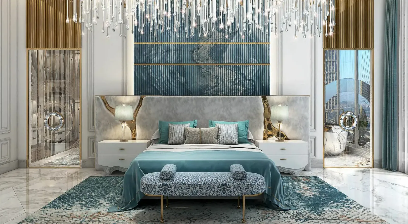 Chic Tower: project gallery image 7
