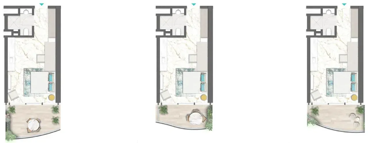 Chic Tower: project gallery image 11