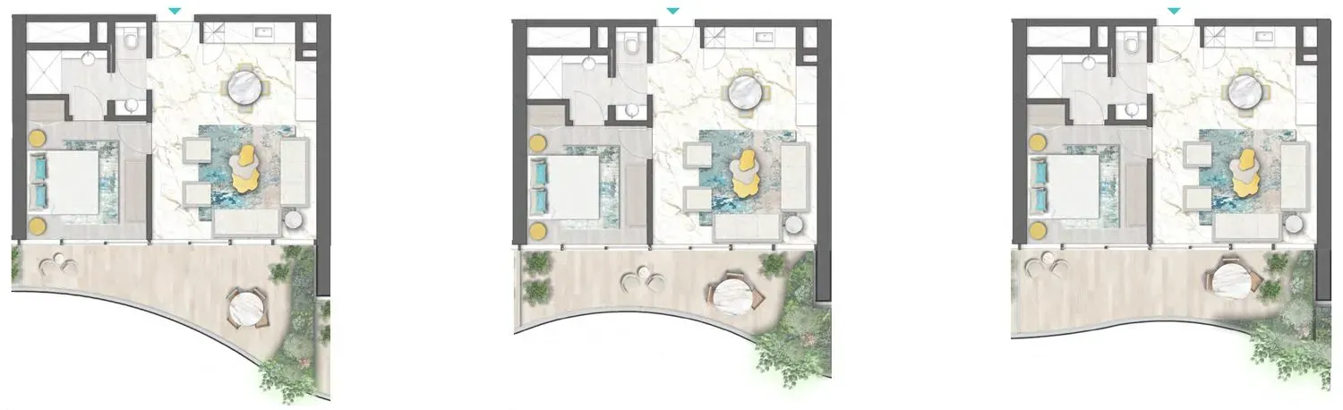 Chic Tower: project gallery image 12