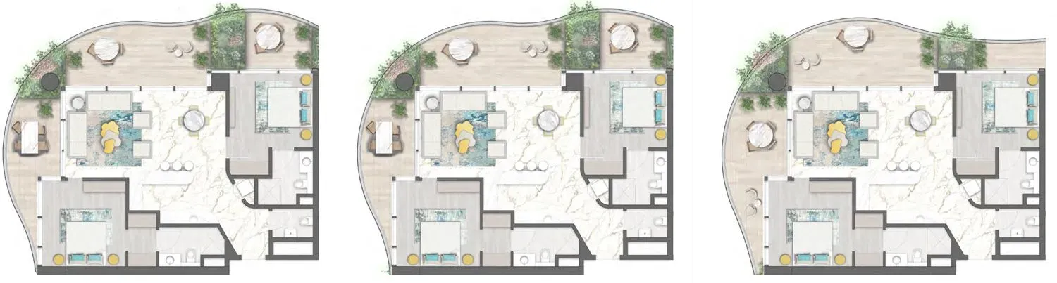 Chic Tower: project gallery image 13
