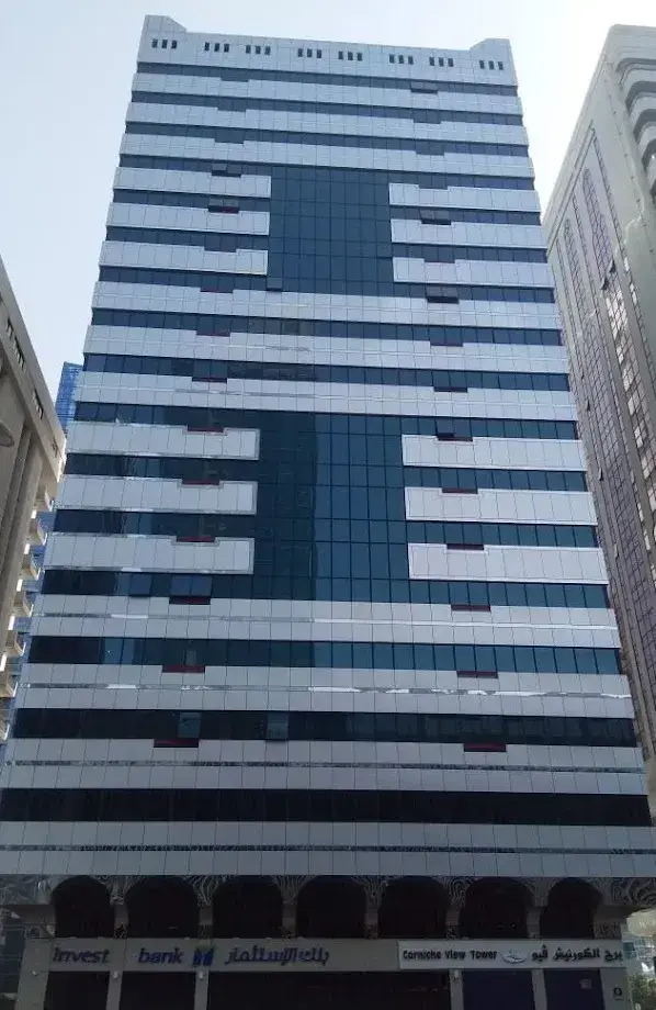 Corniche Plaza: project gallery image 1