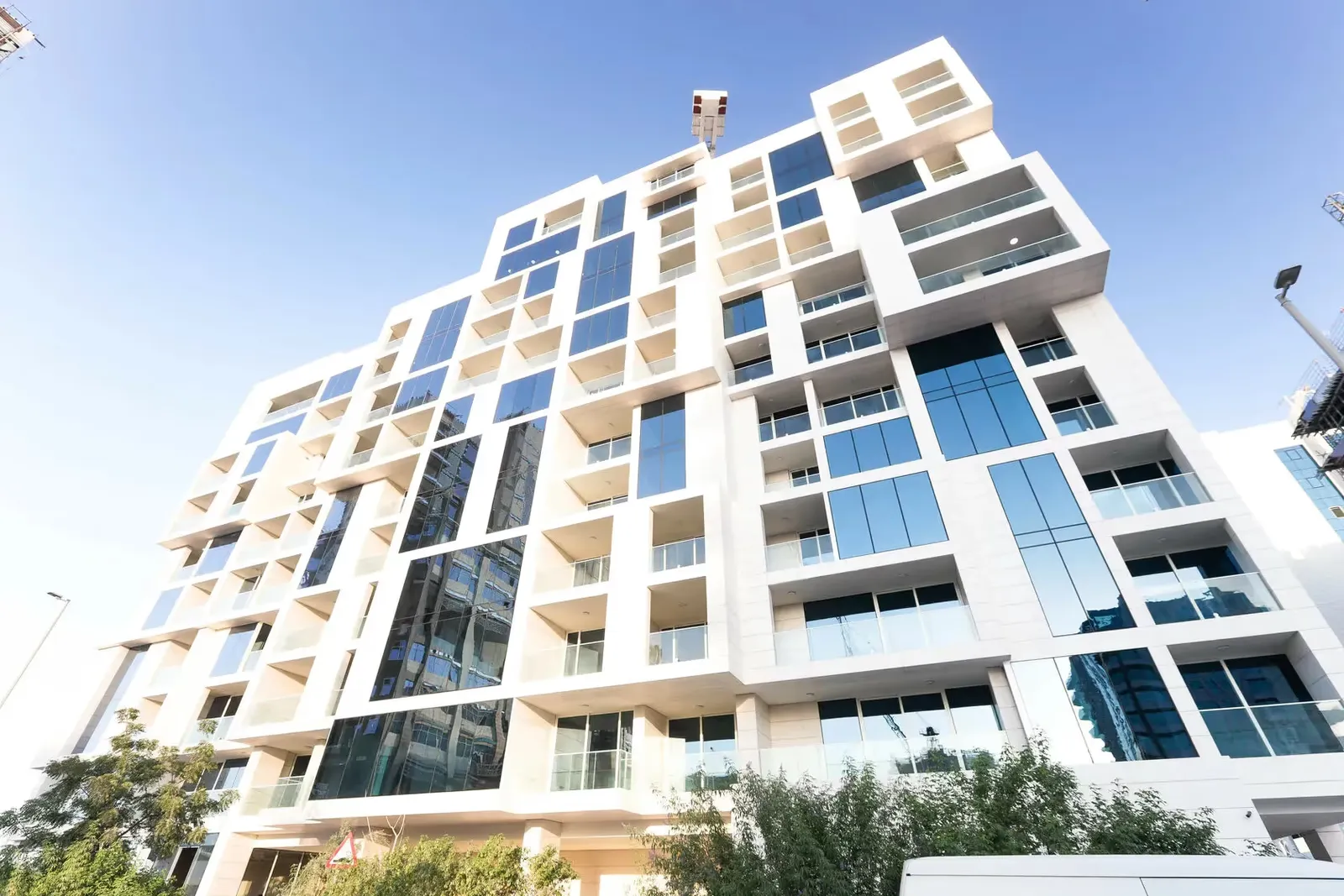 Cubic Building: project gallery image 2