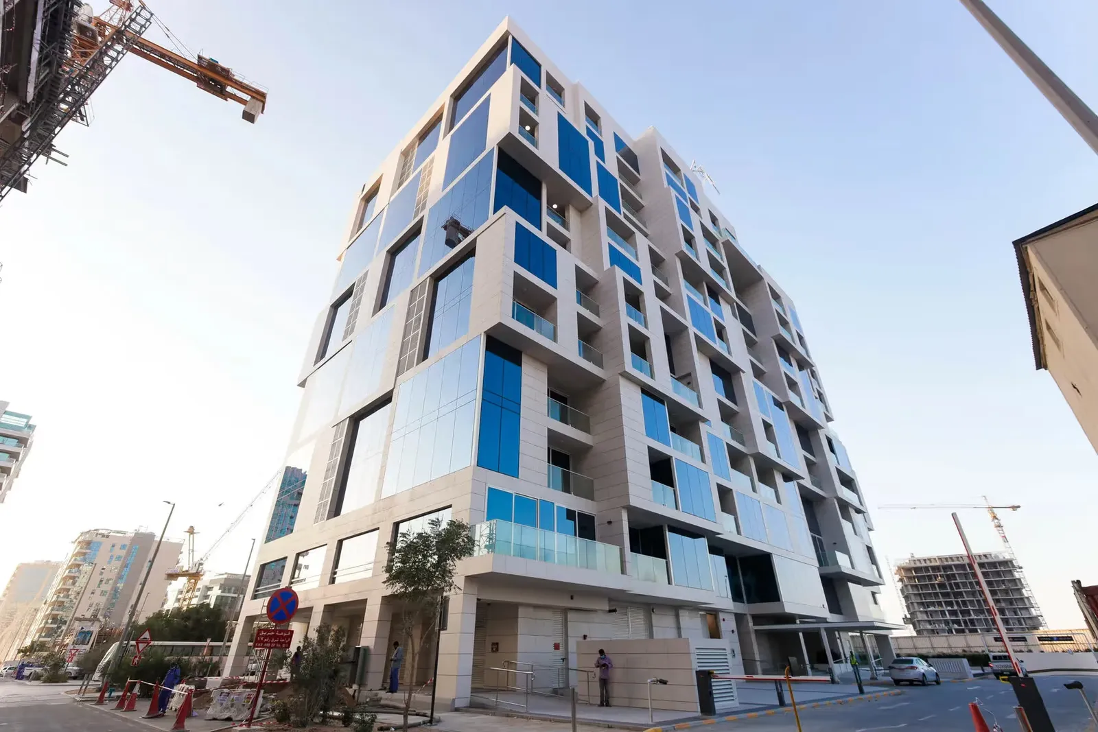 Cubic Building: project gallery image 3