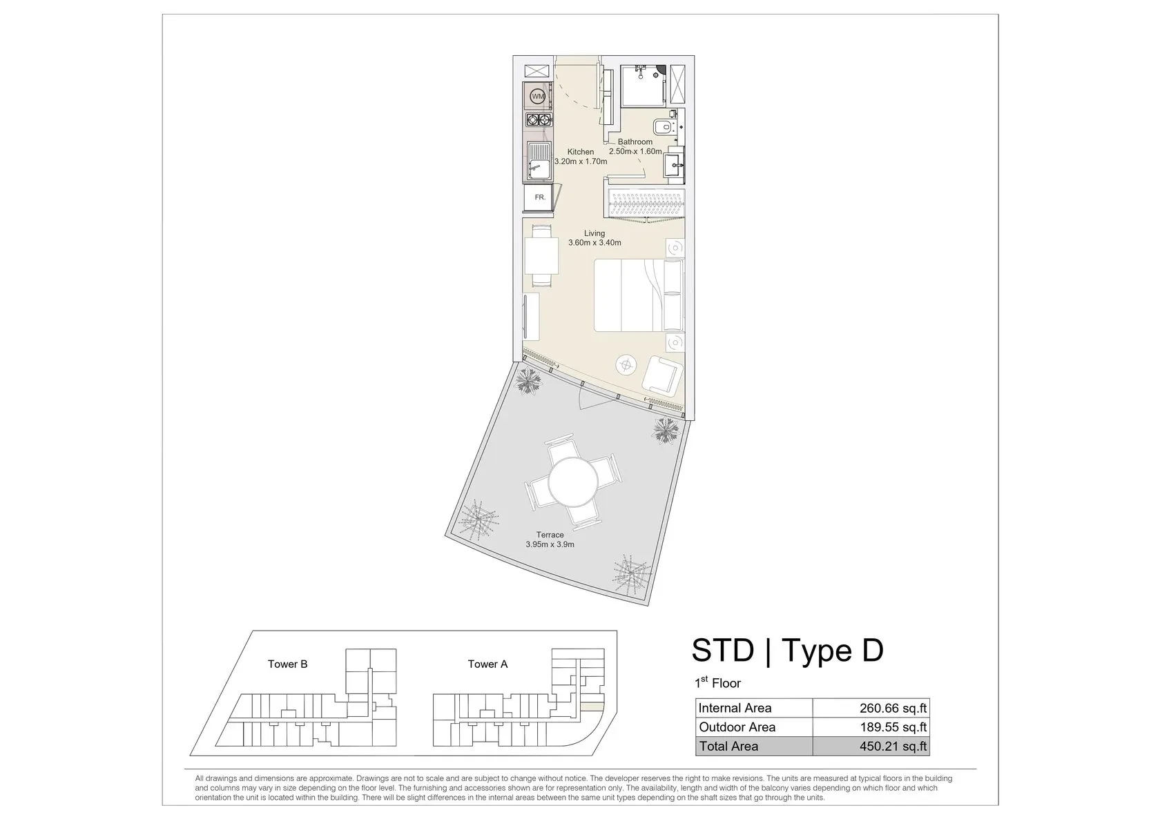 DIVA: published floor plan 2