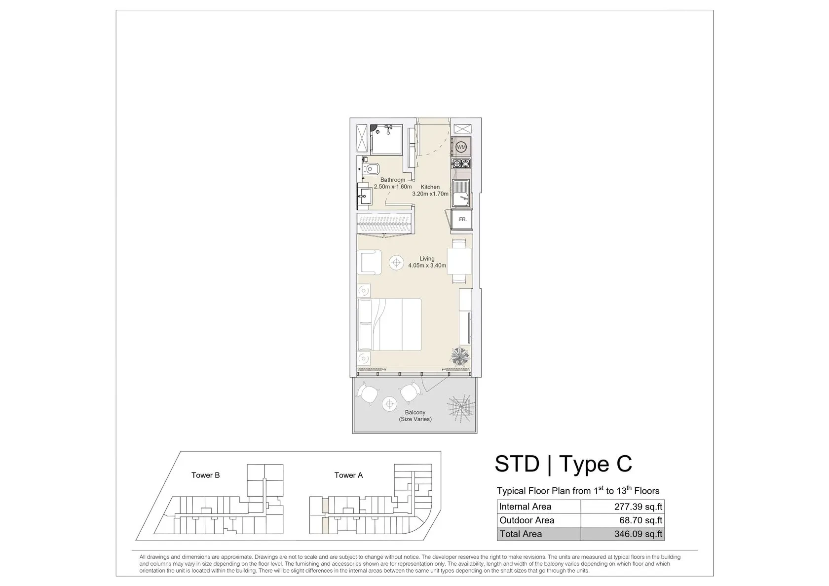 DIVA: published floor plan 3