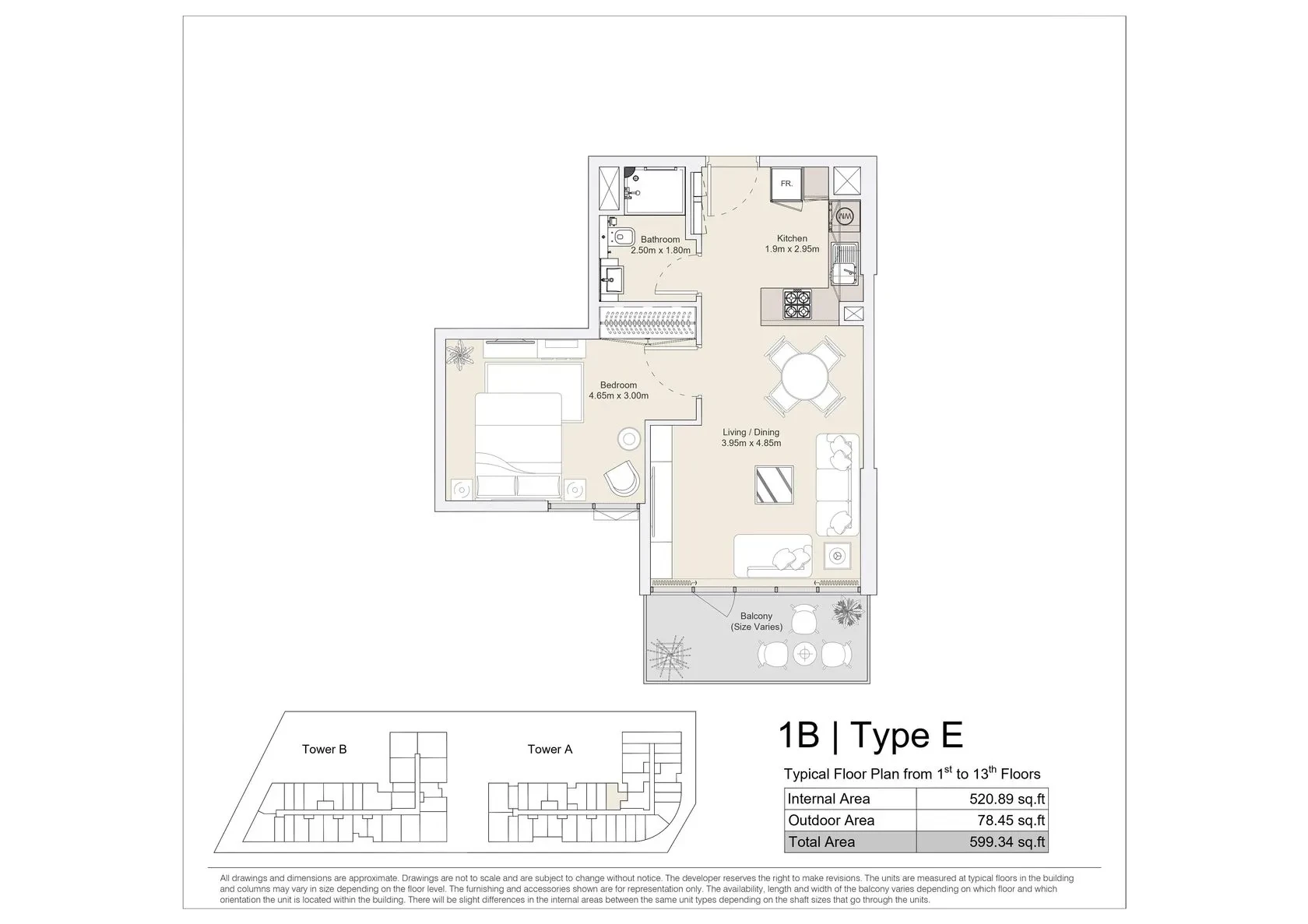 DIVA: published floor plan 7