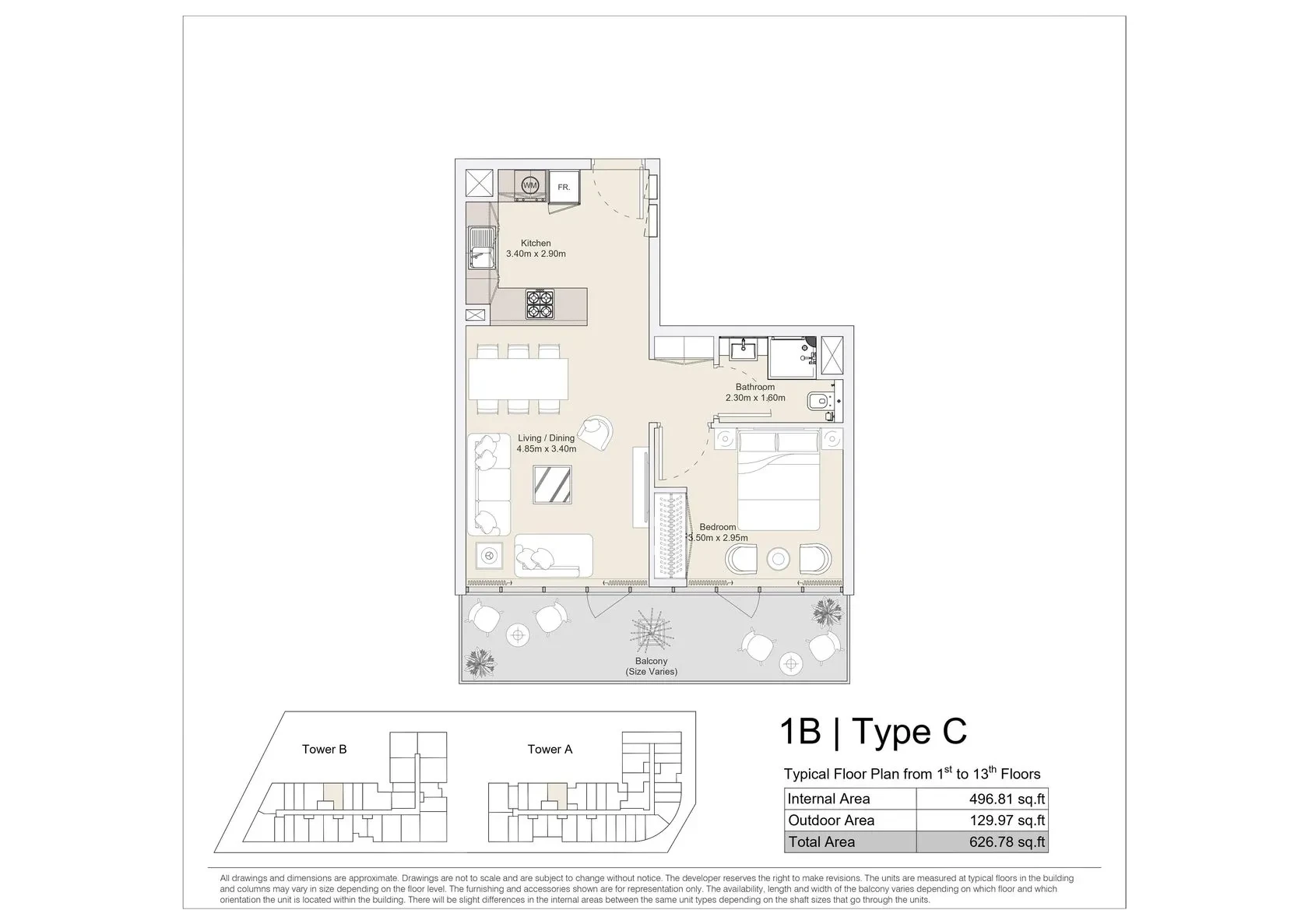 DIVA: published floor plan 9
