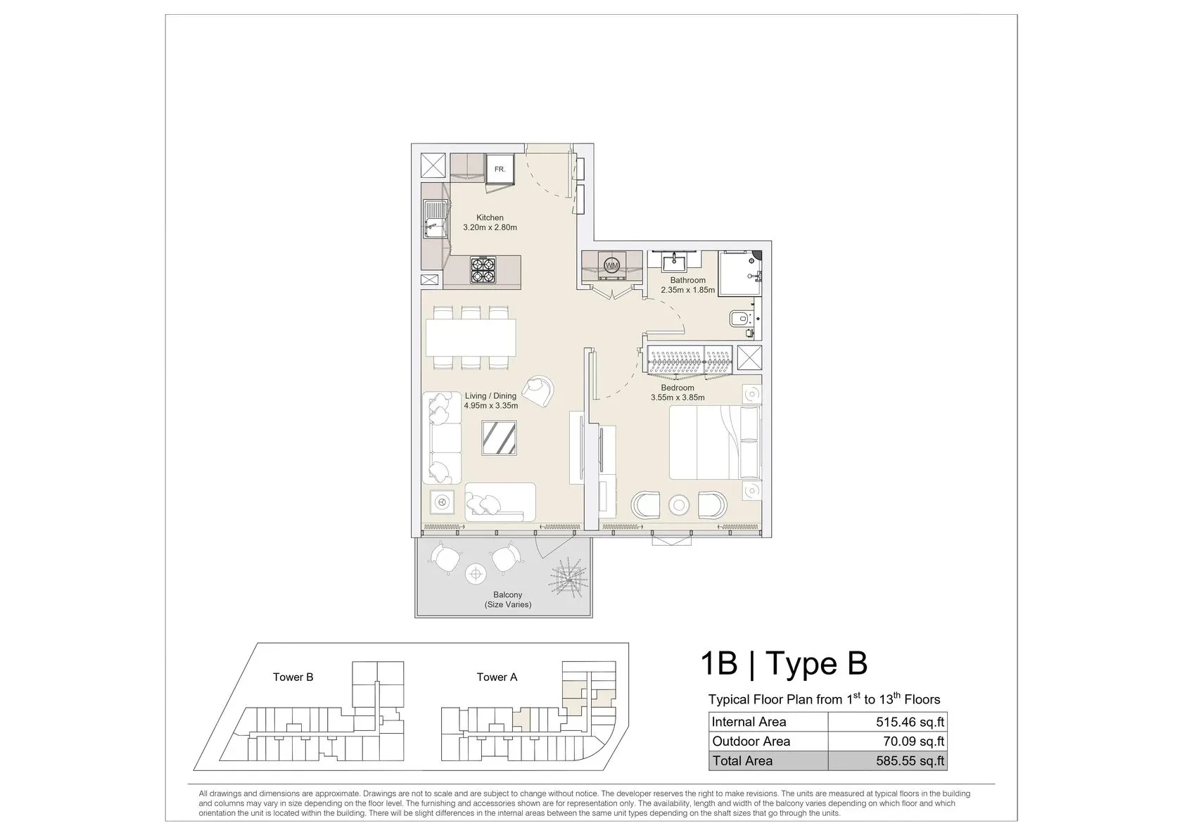 DIVA: published floor plan 10