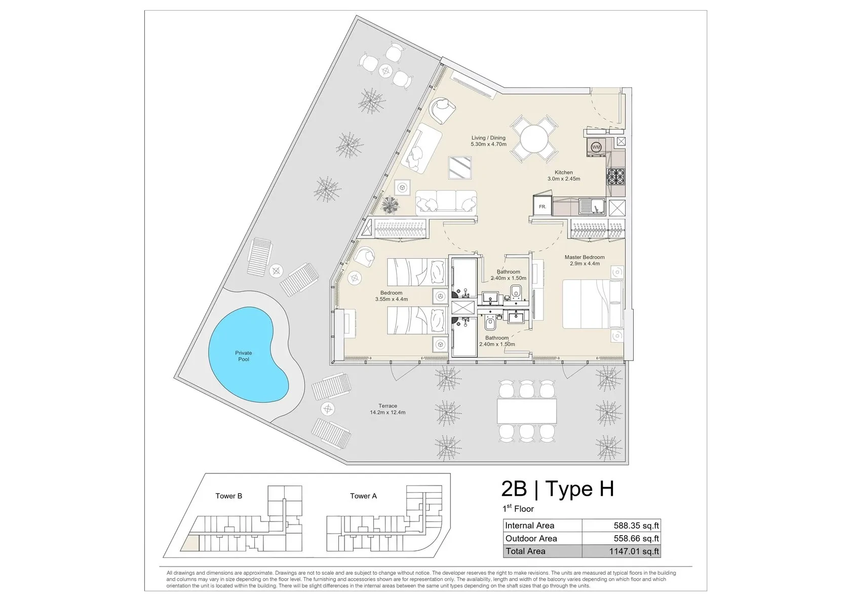 DIVA: published floor plan 11