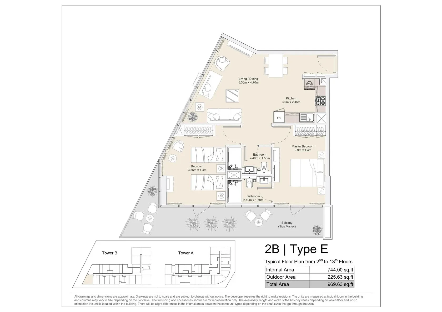 DIVA: published floor plan 14