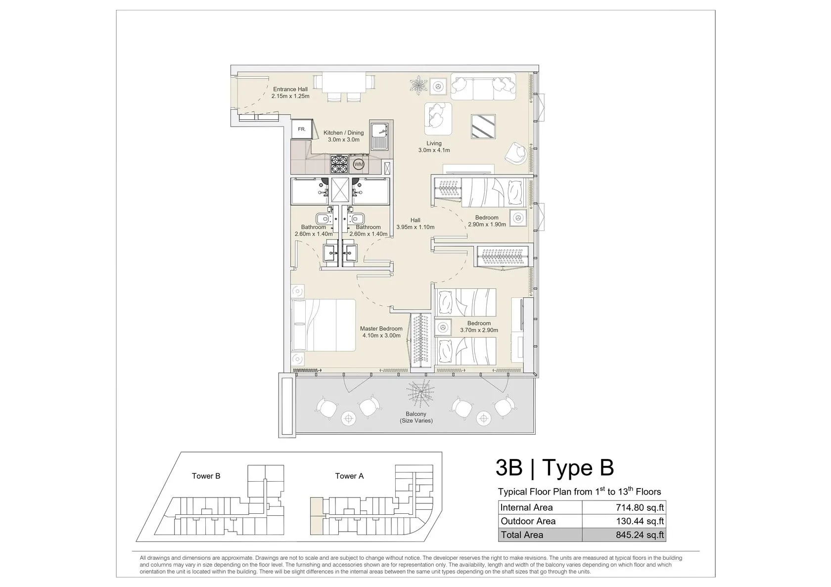 DIVA: published floor plan 16