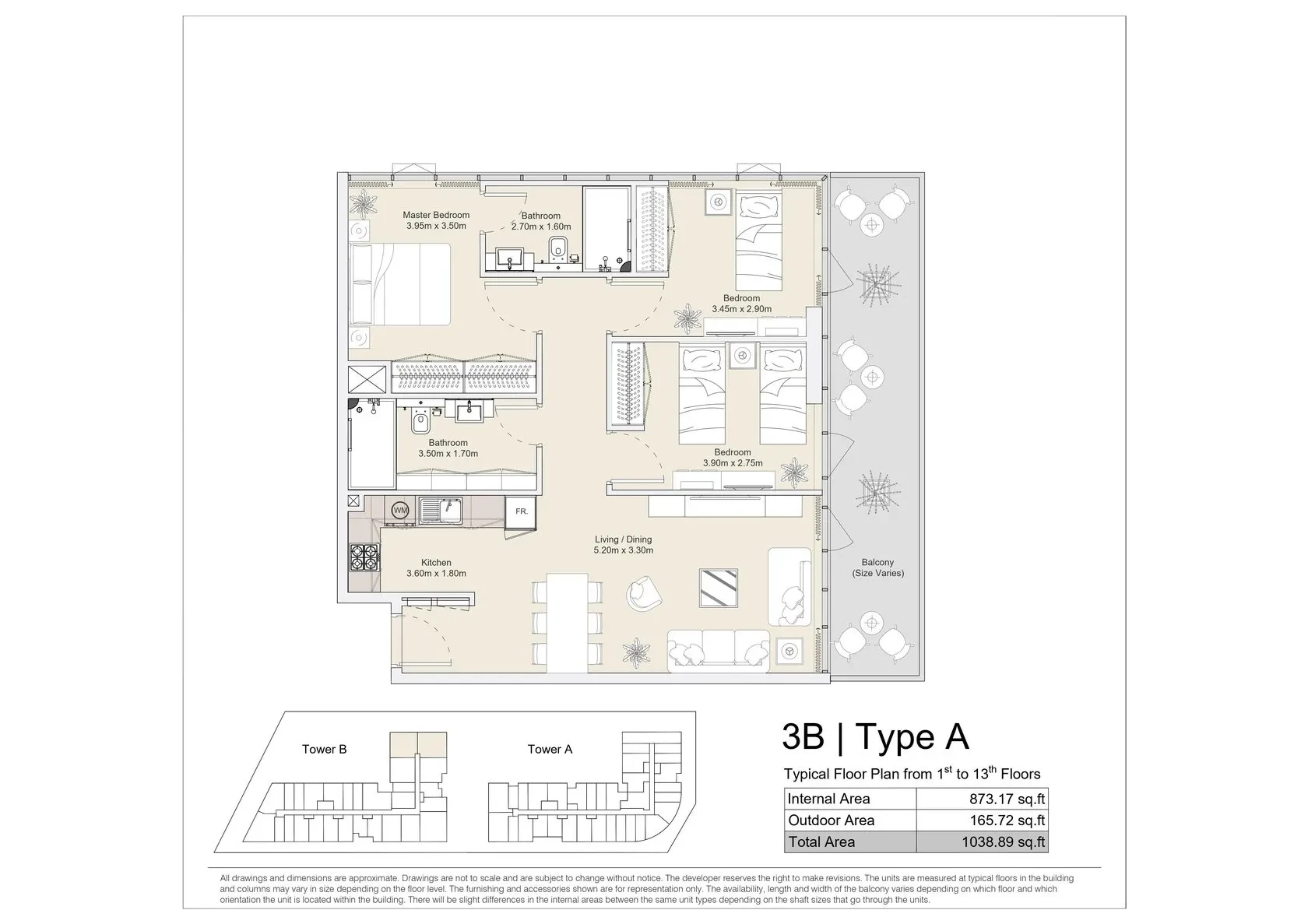 DIVA: published floor plan 17