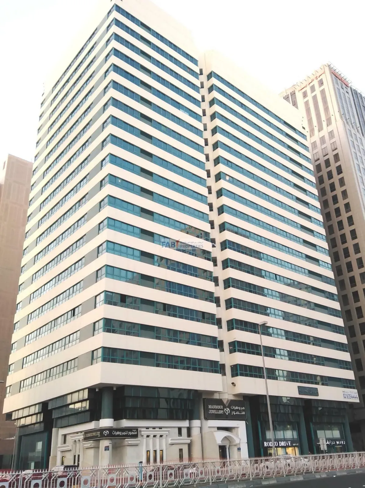 Emerald Tower: project gallery image 2