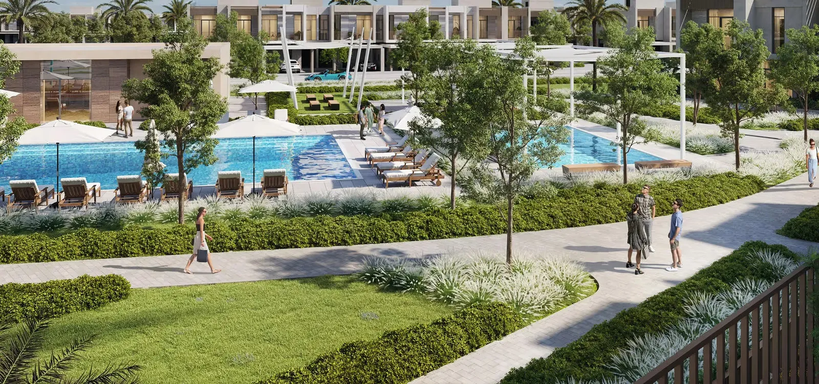 Expo Golf Villas 6: project gallery image 1