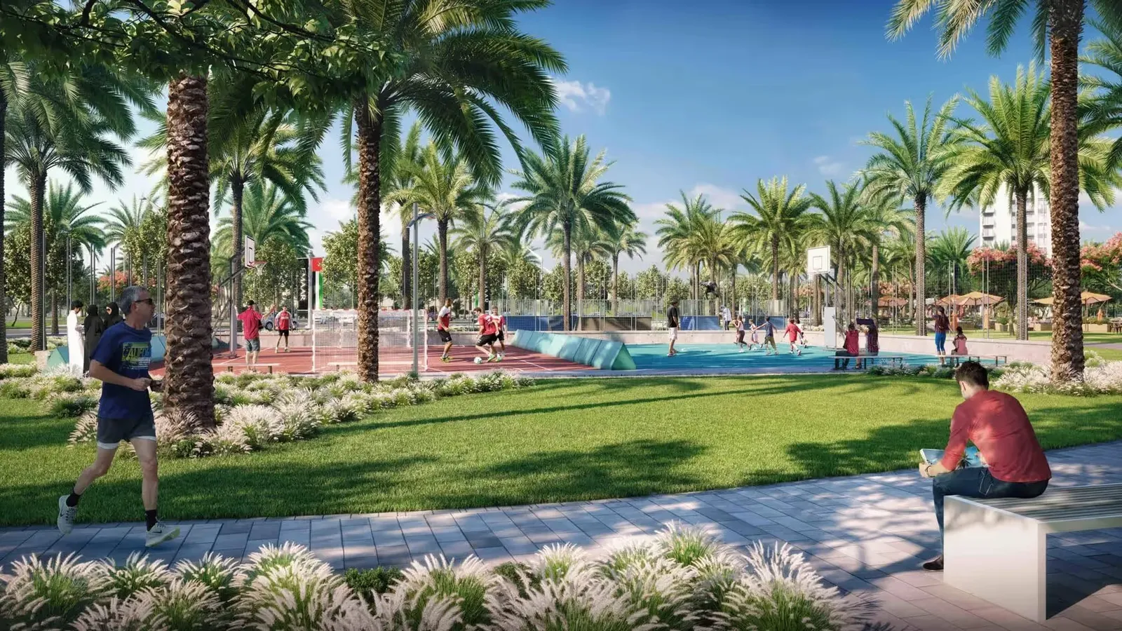 Expo Golf Villas 6: project gallery image 3