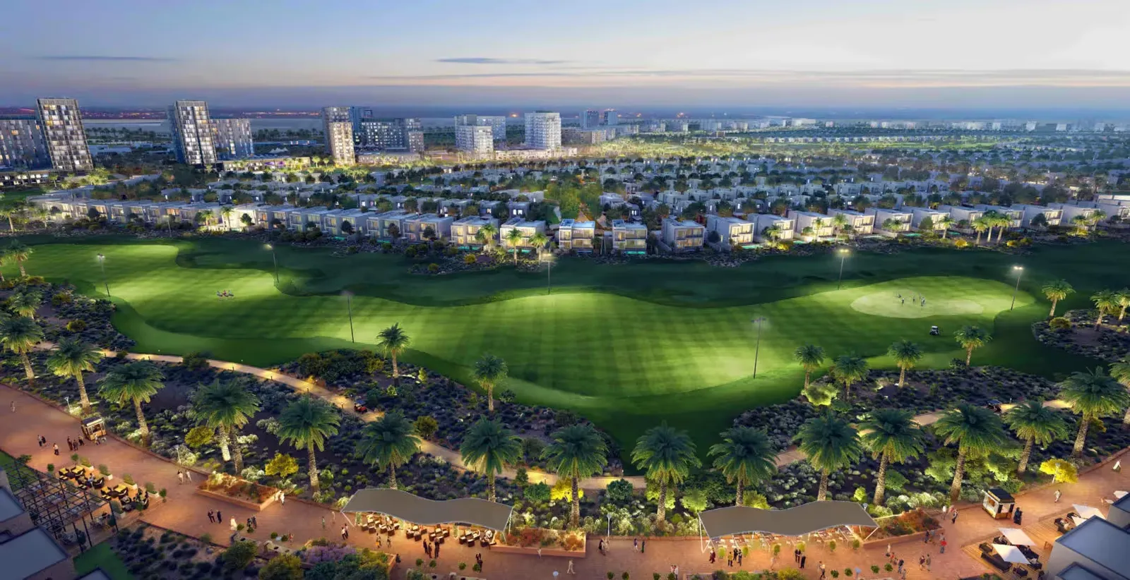 Expo Golf Villas 6: project gallery image 4