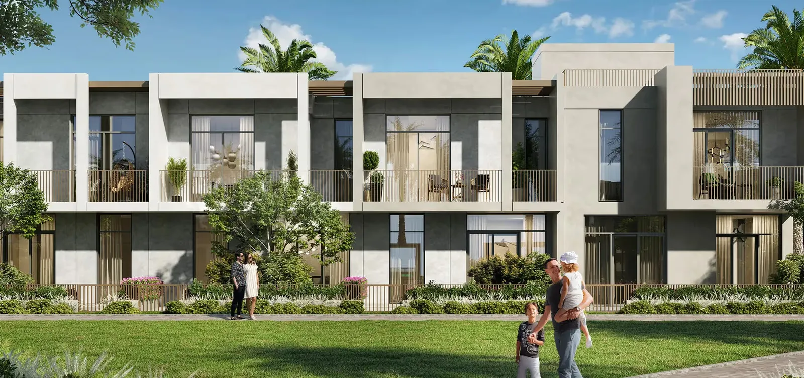 Expo Golf Villas 6: project gallery image 6