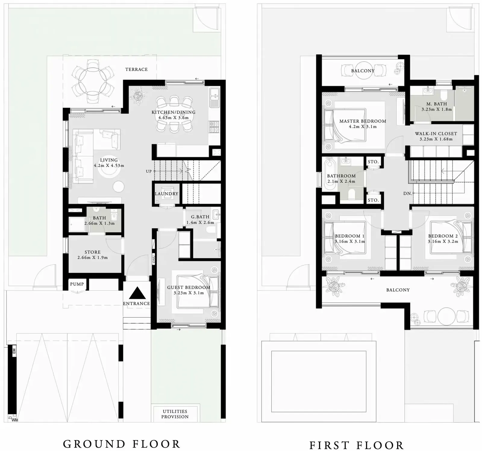 Expo Golf Villas 6: project gallery image 11