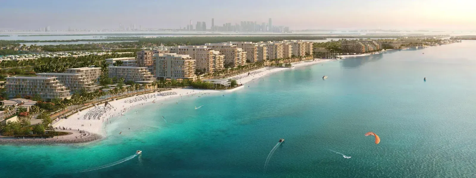 Fahid Beach Residences: project gallery image 2