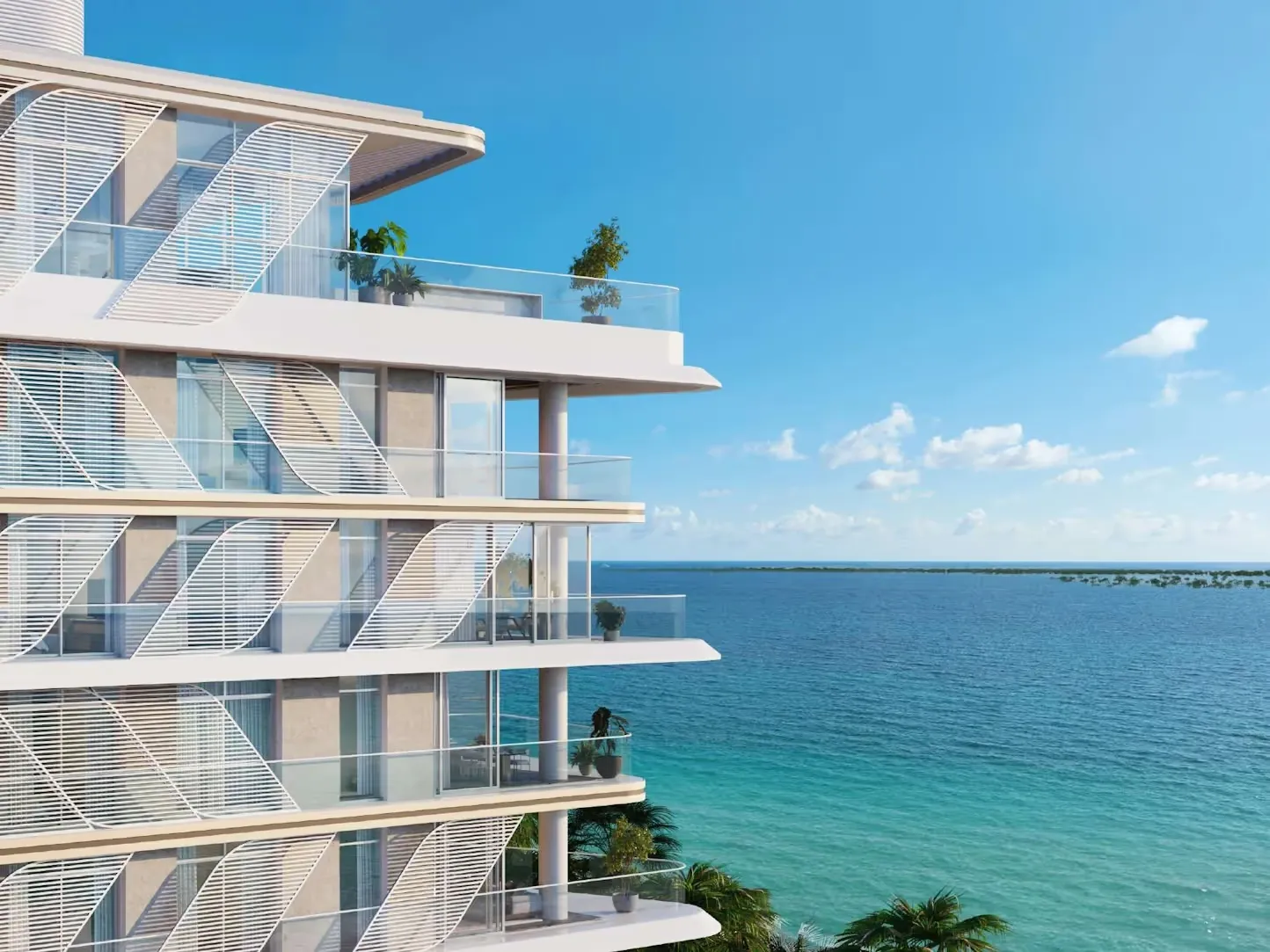 Fahid Beach Residences: project gallery image 3