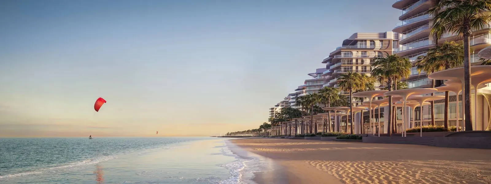 Fahid Beach Residences: project gallery image 4