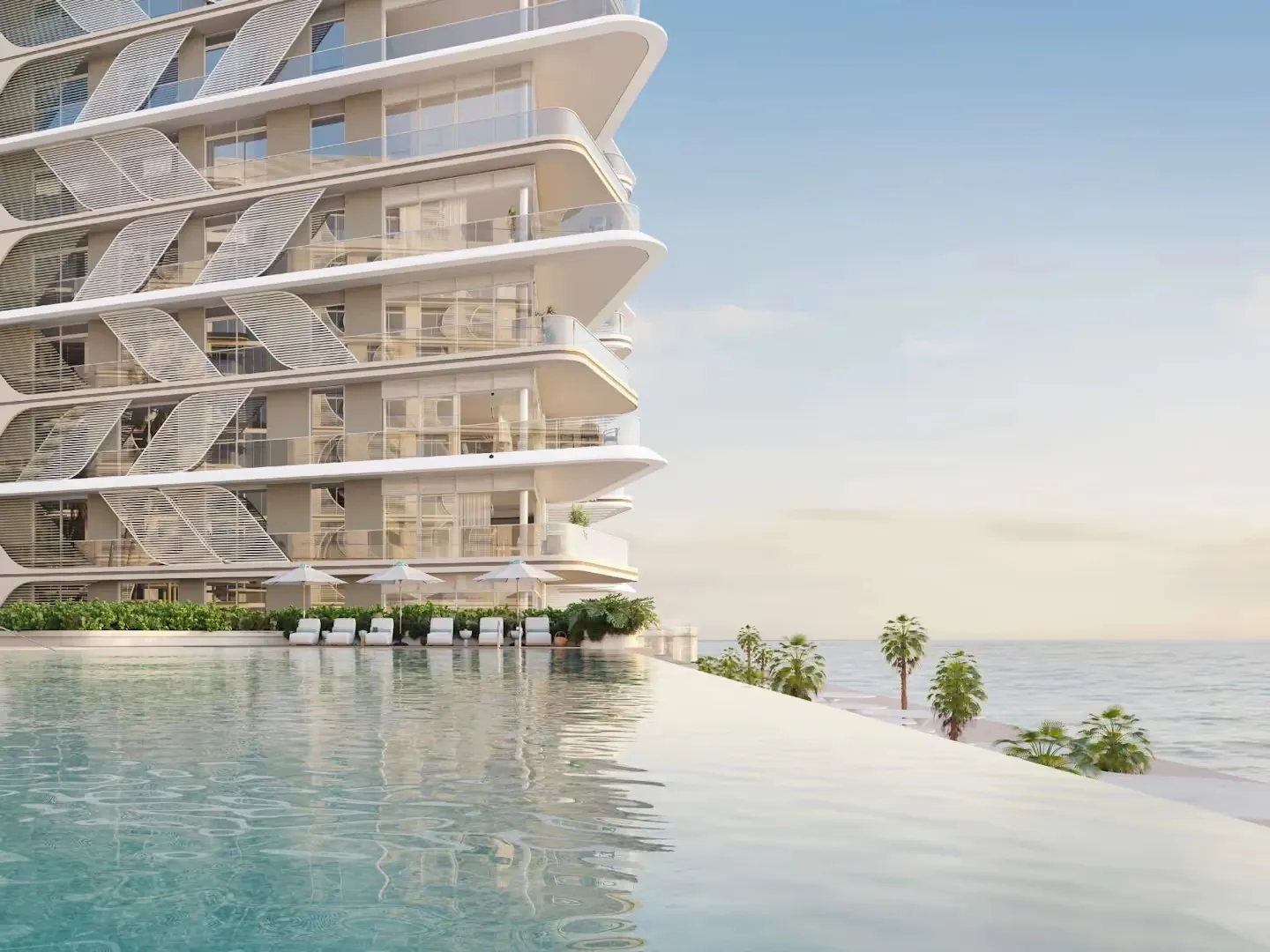 Fahid Beach Residences: project gallery image 5