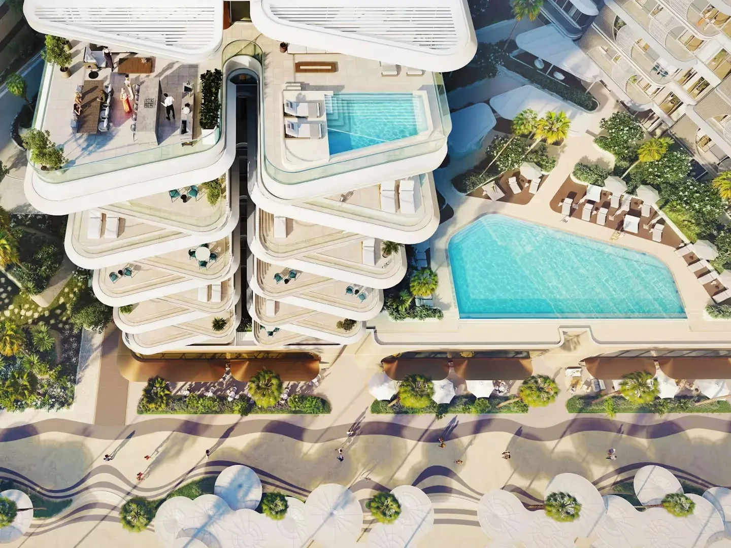 Fahid Beach Residences: project gallery image 6