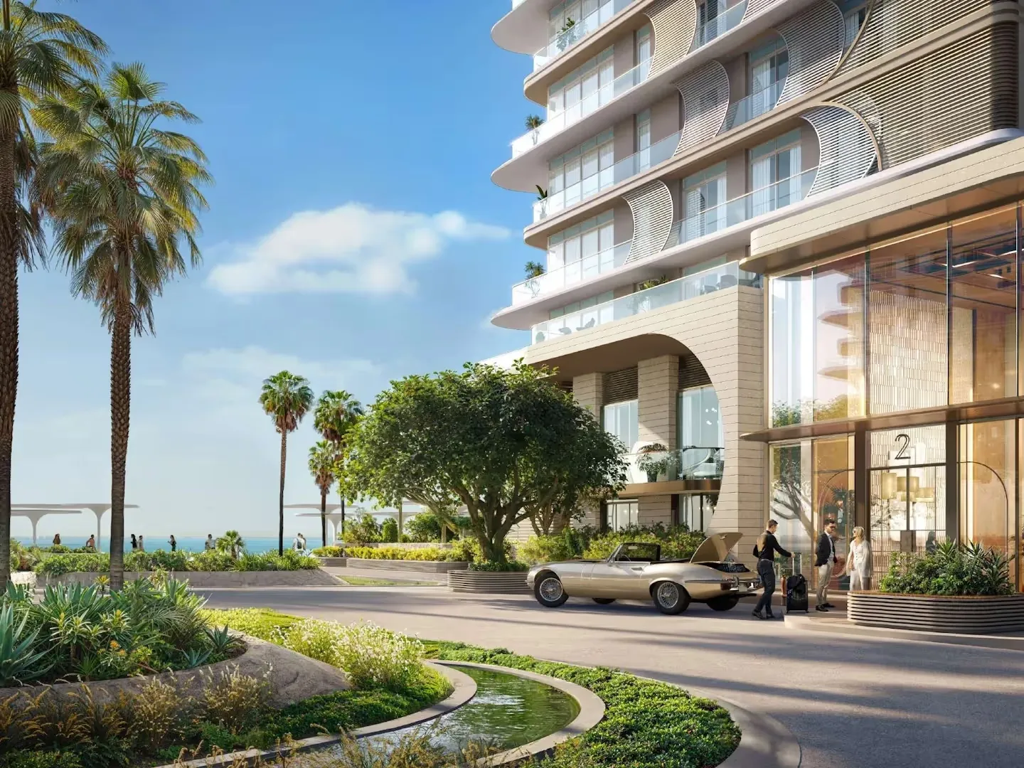 Fahid Beach Residences: project gallery image 7