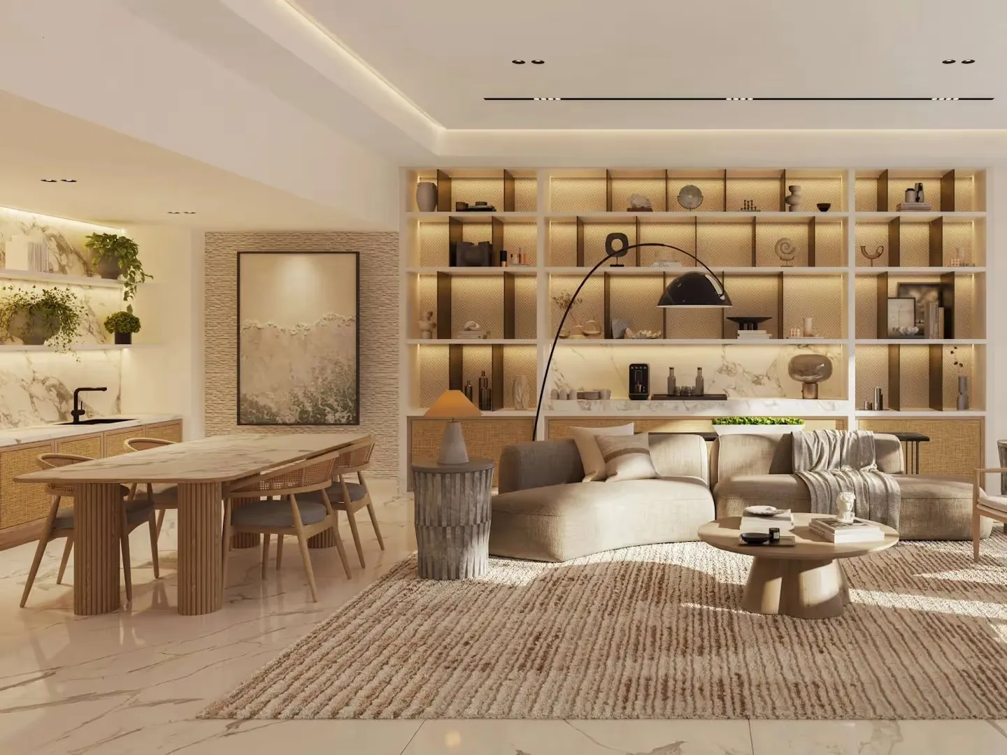Fahid Beach Residences: project gallery image 9