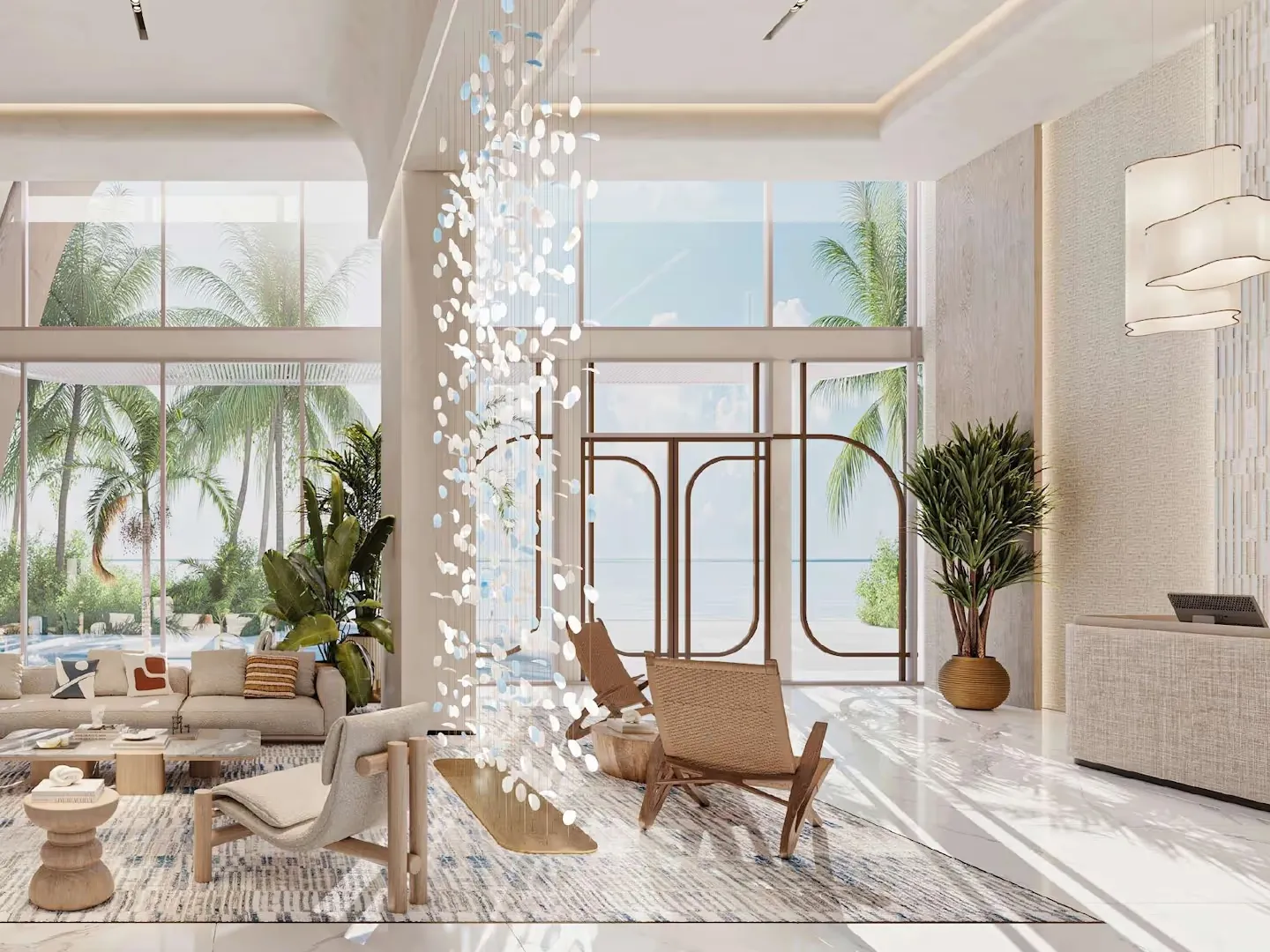 Fahid Beach Residences: project gallery image 12