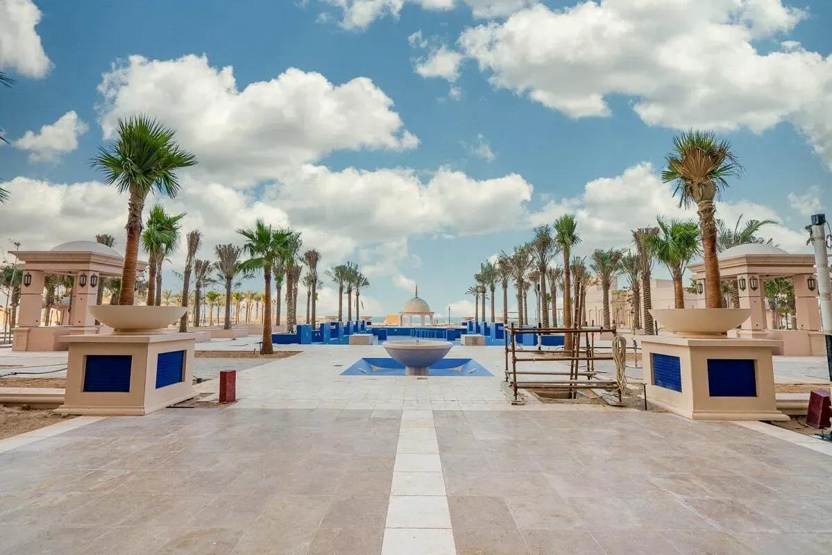Fairmont Marina Residences: project gallery image 9
