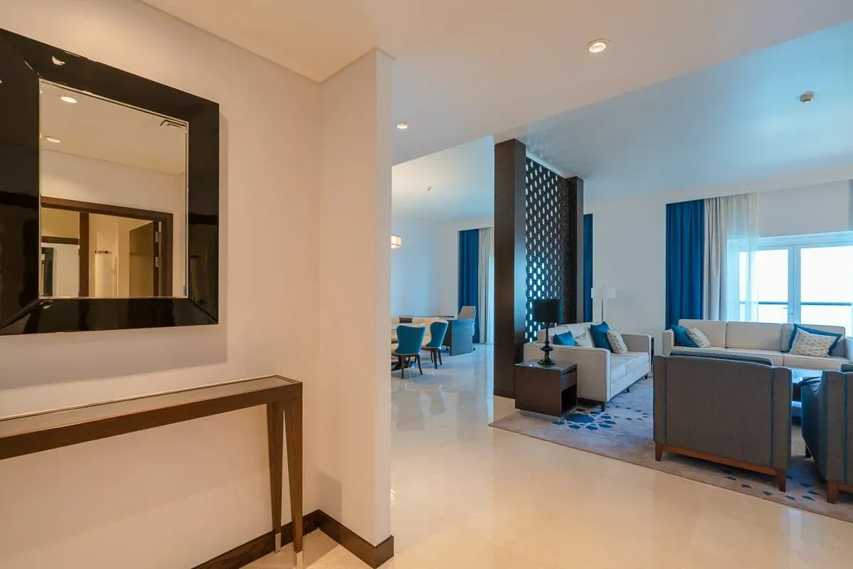 Fairmont Marina Residences: project gallery image 10