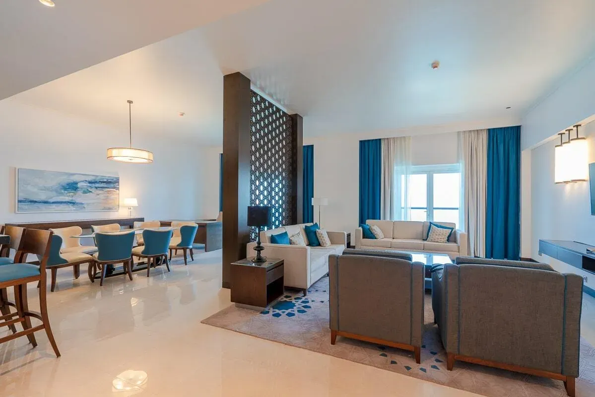 Fairmont Marina Residences: project gallery image 11