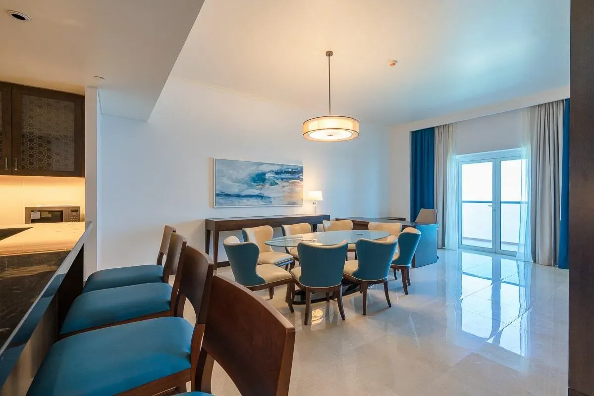 Fairmont Marina Residences: project gallery image 12