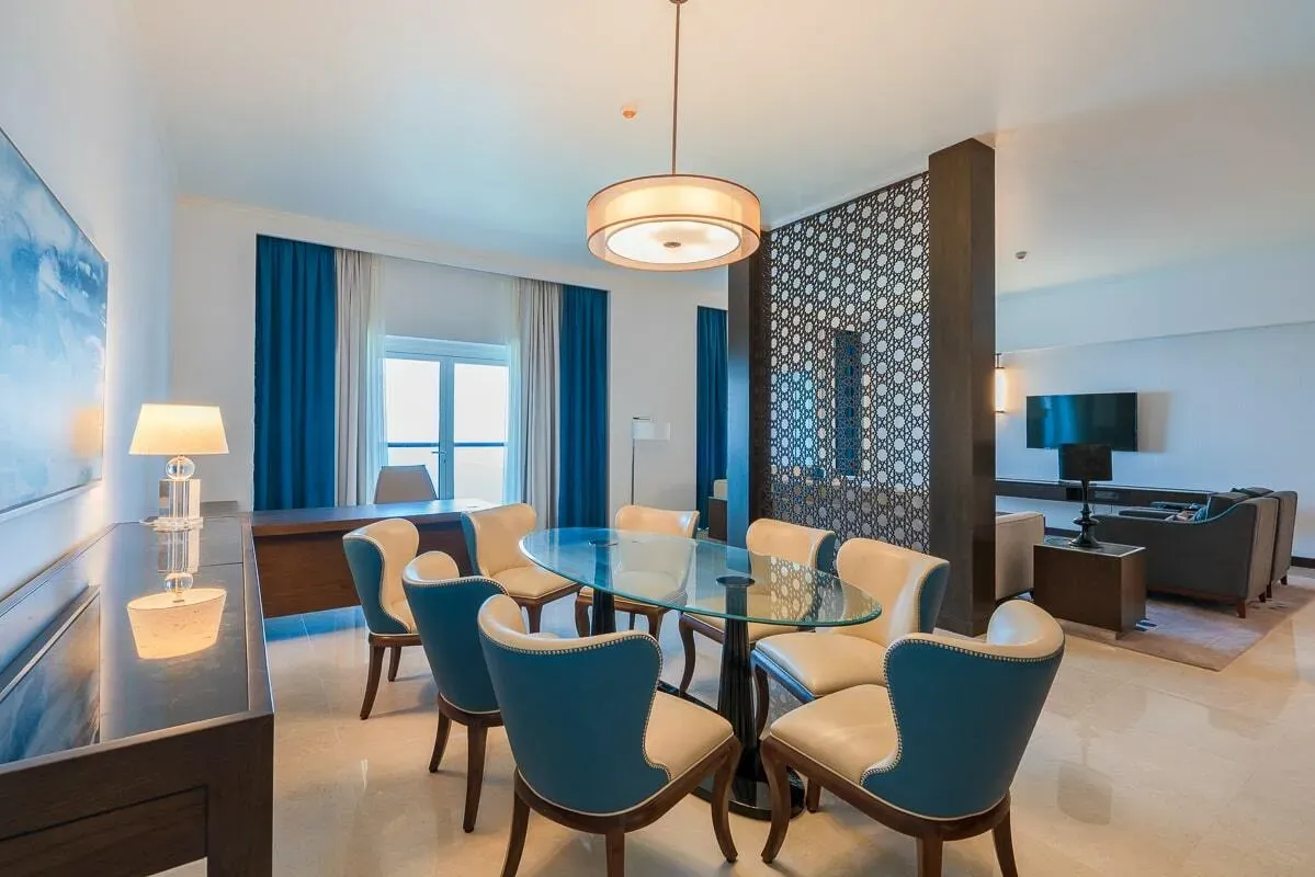 Fairmont Marina Residences: project gallery image 13