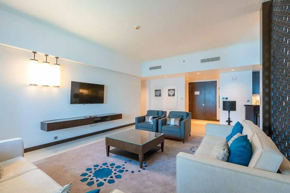 Fairmont Marina Residences: project gallery image 17