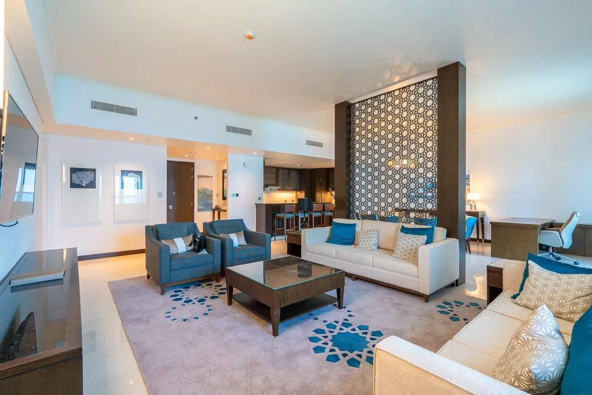 Fairmont Marina Residences: project gallery image 18
