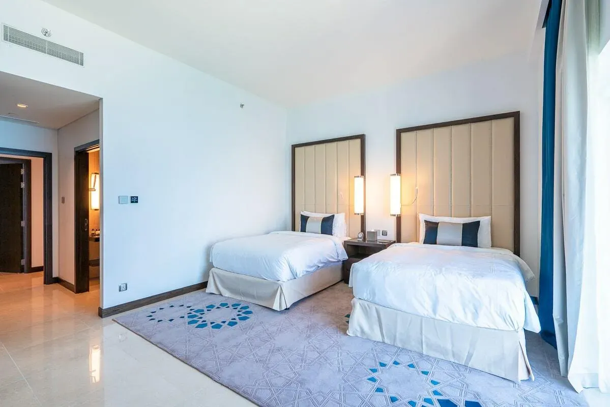 Fairmont Marina Residences: project gallery image 20