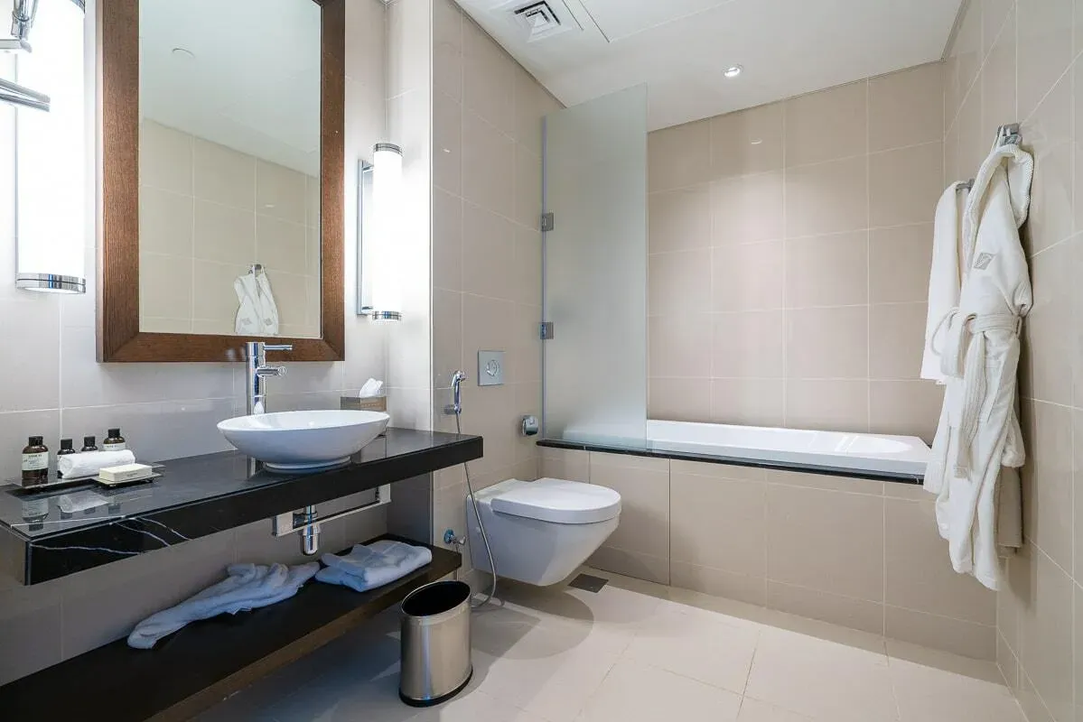 Fairmont Marina Residences: project gallery image 21