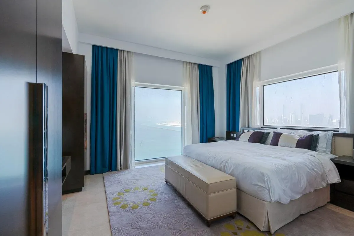 Fairmont Marina Residences: project gallery image 22