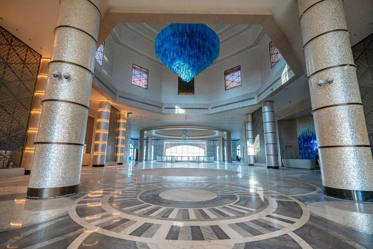 Fairmont Marina Residences: project gallery image 25