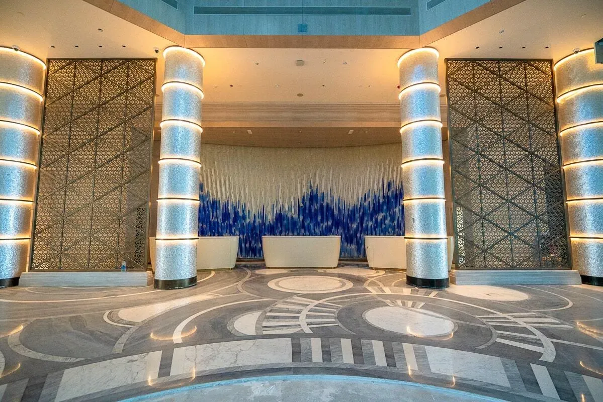 Fairmont Marina Residences: project gallery image 26