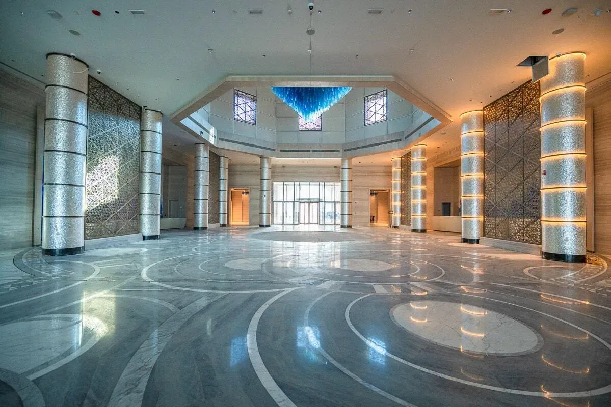 Fairmont Marina Residences: project gallery image 27